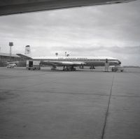 Photo: East African Airways, De Havilland DH-106 Comet, 5H-AAF