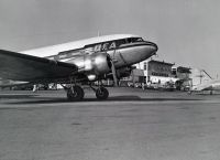 Photo: Queen Charlotte Airlines - QCA, Douglas DC-3