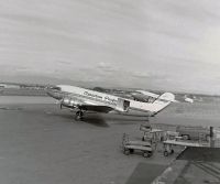 Photo: Canadian Pacific Airlines CPA, Douglas DC-3, CF-CPY
