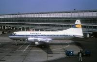 Photo: Lufthansa, Convair CV-340, D-ACUM