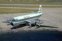 Photo: Northeast Airlines, Vickers Viscount 700, N6594C