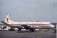 Photo: Middle East Airlines (MEA), Vickers Viscount 700, OD-ACU