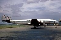 Photo: Catair, Lockheed Constellation, F-BHMI