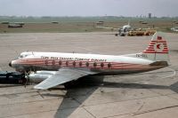 Photo: Turkish Airlines THY, Vickers Viscount 700, TC-SEL