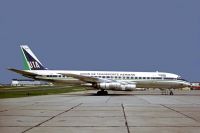 Photo: UTA - Union de Transports Aeriens, Douglas DC-8-50, F-BOLI