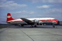 Photo: Belgian International Air Service, Douglas DC-6, OO-PAY
