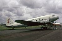 Photo: Seulawah Air Services, Douglas DC-3, PK-RDG