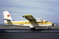 Photo: Aeronaves Alimentadoras, De Havilland Canada DHC-6 Twin Otter, XA-NAC