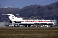 Photo: Union of Burma Airways, Boeing 727-100, XY-ADR
