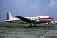 Photo: Air Congo, Douglas C-54 Skymaster, 9Q-CBG