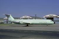 Photo: Court Line, BAC One-Eleven 500, G-AXMG
