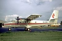 Photo: Royal Nepal Airlines, De Havilland Canada DHC-6 Twin Otter, 9N-ABA