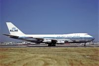 Photo: KLM - Royal Dutch Airlines, Boeing 747-200, PH-BUC