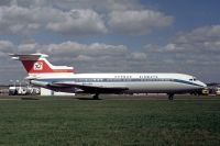 Photo: Cyprus Airways, Hawker Siddeley HS121 Trident, 5B-DAD