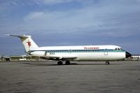 Photo: Flamingo Airlines, BAC One-Eleven 200, N1543