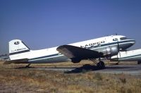 Photo: LADECO - Lineas Aereas del Cobre, Douglas DC-3, CC-CAO
