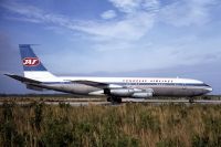Photo: JAT - Yugoslav Airlines, Boeing 707-100, N724PA