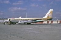 Photo: BWIA, Boeing 707-100, 9Y-TDB