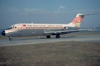 Photo: Turkish Airlines THY, Douglas DC-9-10, TC-JAA