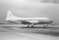Photo: Varig, Convair CV-240, PP-VCQ