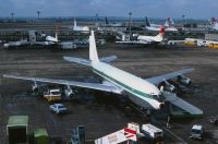 Photo: Aer Lingus, Boeing 707-300