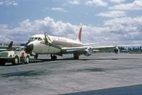 Photo: Albanian Airlines, Convair CV-880, N8477H