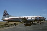 Photo: Costa Rica Craft, Convair CV-440, TI-I060C