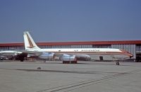 Photo: Air Madagascar, Boeing 707-300, F-BLCB 