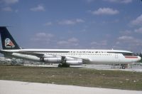 Photo: Aeronauts International, Boeing 707-300, N726PA