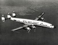 Photo: Trans World Airlines (TWA), Lockheed Super Constellation, N7301C