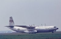 Photo: United States Air Force, Douglas C-133 Cargomaster, 62040