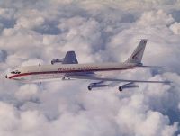 Photo: World Airways, Boeing 707-300, N375WA