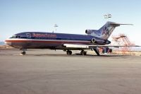 Photo: American Airlines, Boeing 727-100, N1991