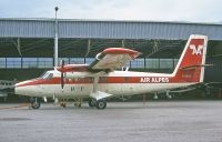 Photo: Air Alps, De Havilland Canada DHC-6 Twin Otter, F-B00H