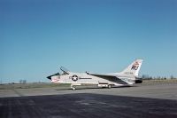 Photo: United States Marines Corps, Vought F-8 Crusader, 145595