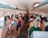 Photo: North Central Airlines, Convair CV-580