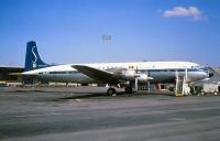 Photo: Sabena - Belgian World Airlines, Douglas DC-7, OO-SFC