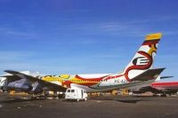Photo: Ecuatoriana, Boeing 720, HC-AZP