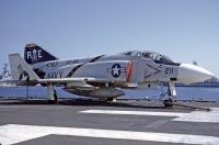 Photo: United States Navy, McDonnell Douglas F-4 Phantom, 154783