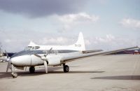 Photo: Untitled, De Havilland DH-104 Dove, PIOM
