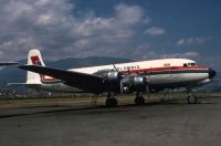 Photo: SAM Colombia, Douglas DC-4, HK-526
