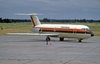 Photo: Austral Lineas Aereas, BAC One-Eleven 400, LV-IZS