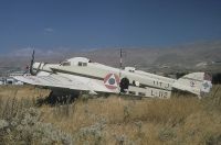 Photo: Lebanon - Air Force, Savoia-Marchetti SM.79 Sparviero, L-112