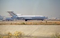 Photo: United Airlines, Boeing 727-100, N7027U