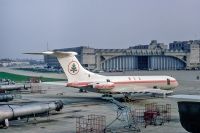 Photo: Middle East Airlines (MEA), Vickers Standard VC-10, OD-AFA
