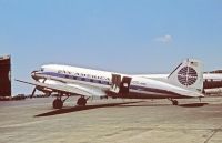 Photo: Pan Am, Douglas DC-3, N4705