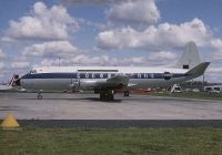 Photo: Untitled, Vickers Viscount 800, N40NA