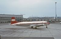 Photo: BIAS, Douglas DC-6, OO-PAY