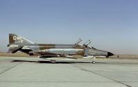 Photo: United States Air Force, McDonnell Douglas F-4 Phantom, 72-1119 GA