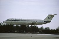 Photo: Quebecair, BAC One-Eleven 300, CF-QBO